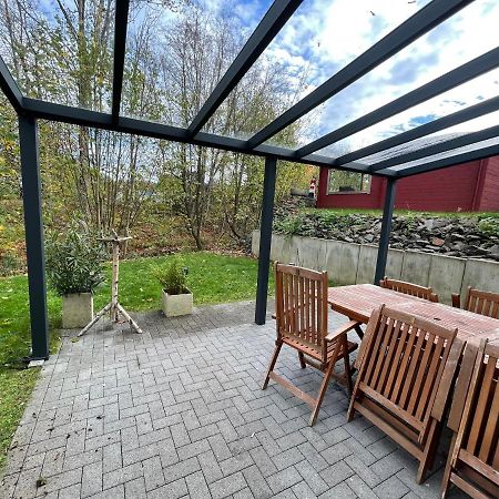 Ferienwohnung Zur Wupper Wipperfurth Exterior photo