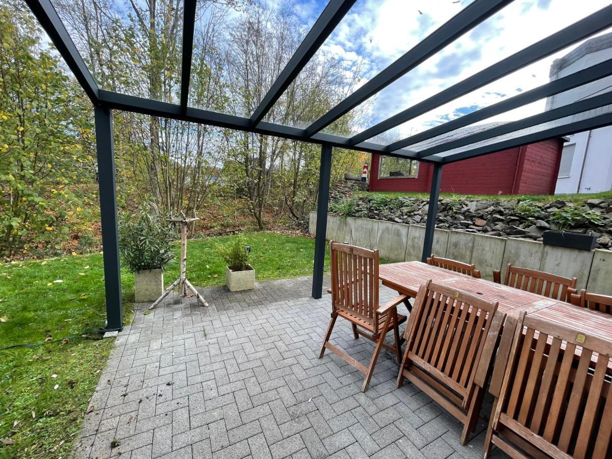 Ferienwohnung Zur Wupper Wipperfurth Exterior photo